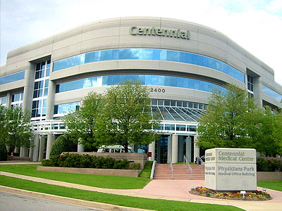 Sarah Cannon Building - Centennial Medical Center